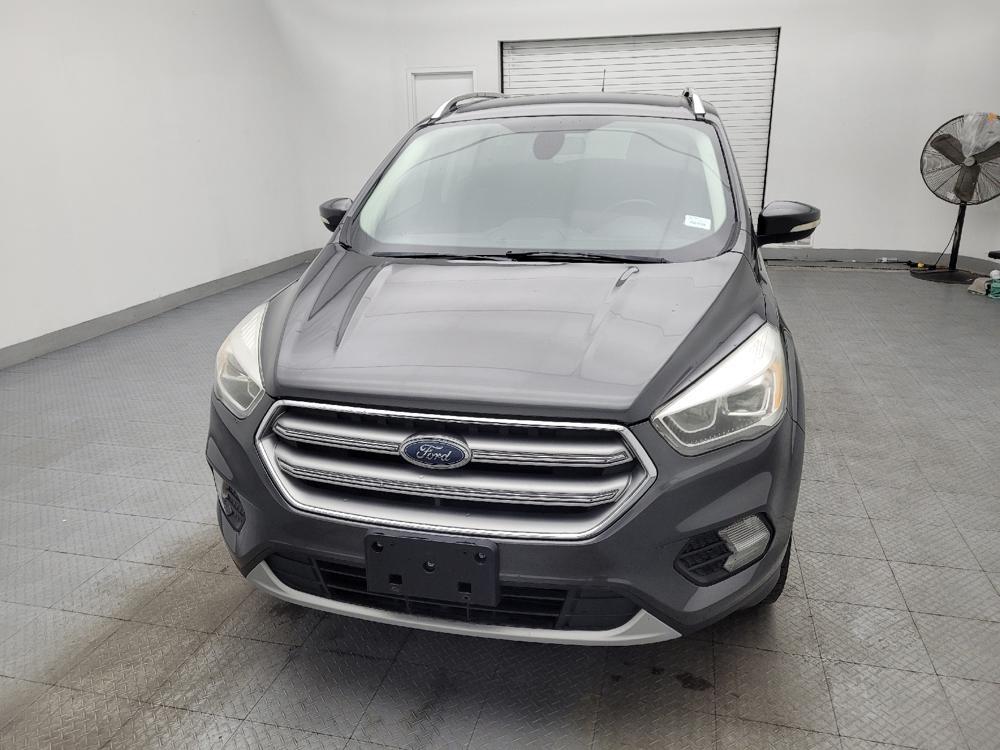 used 2017 Ford Escape car, priced at $14,795
