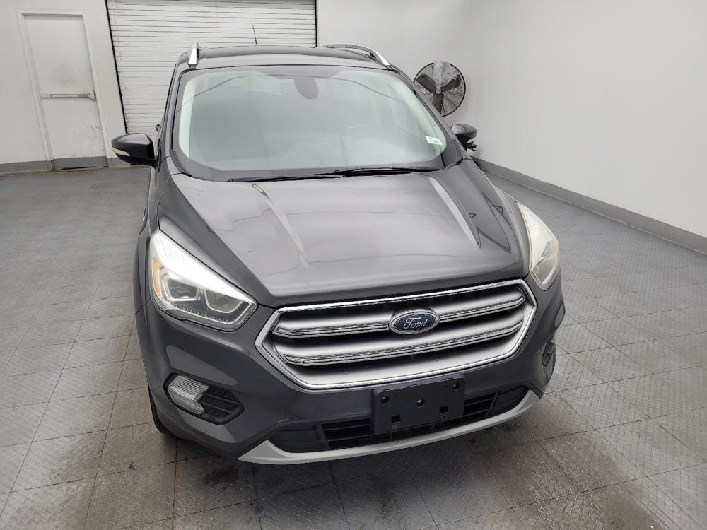 used 2017 Ford Escape car, priced at $14,795