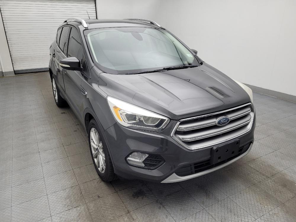 used 2017 Ford Escape car, priced at $14,795