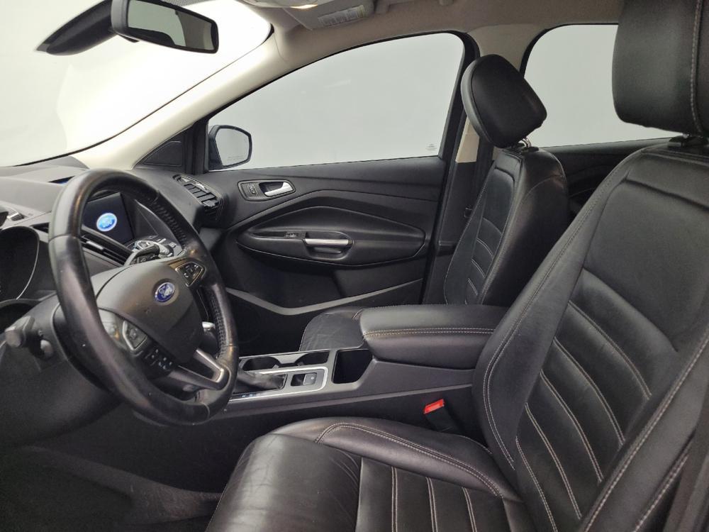 used 2017 Ford Escape car, priced at $14,795