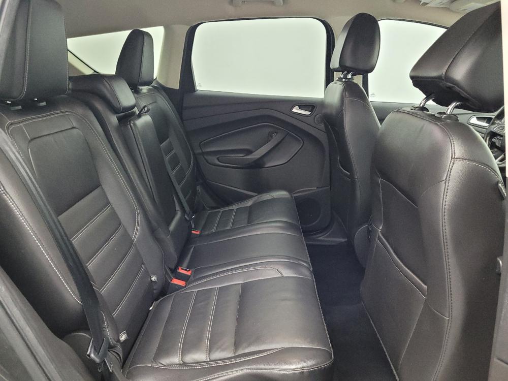 used 2017 Ford Escape car, priced at $14,795