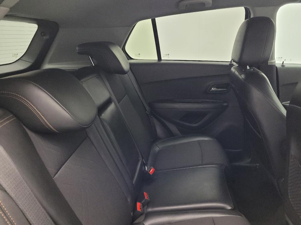 used 2021 Chevrolet Trax car, priced at $16,195