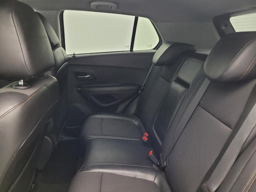 used 2021 Chevrolet Trax car, priced at $16,195