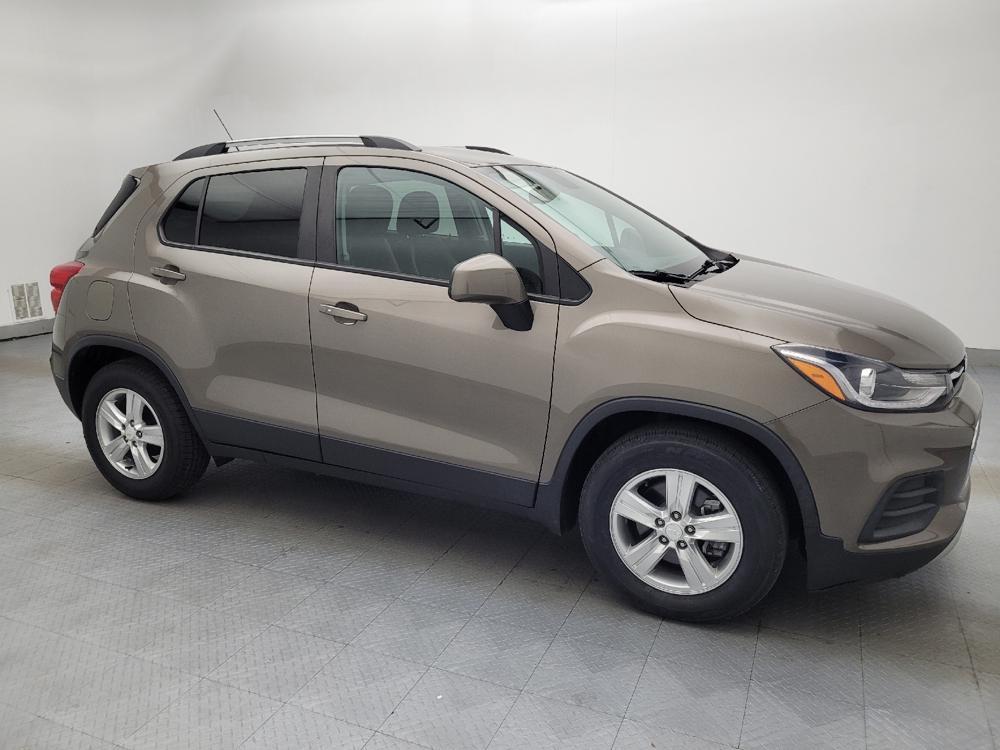used 2021 Chevrolet Trax car, priced at $16,195