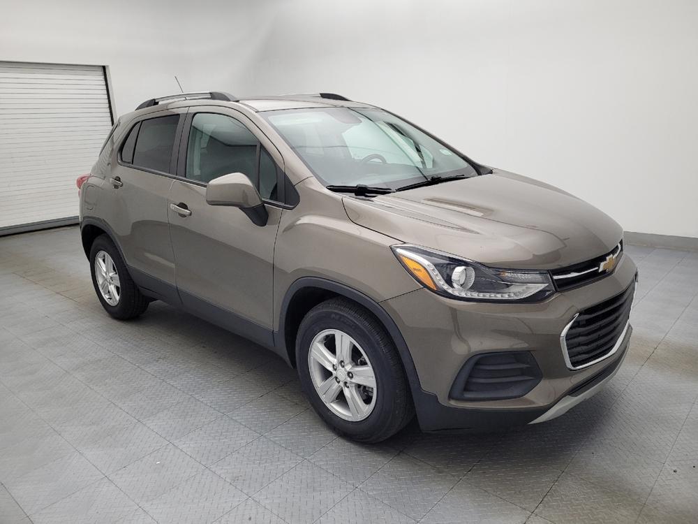 used 2021 Chevrolet Trax car, priced at $16,195