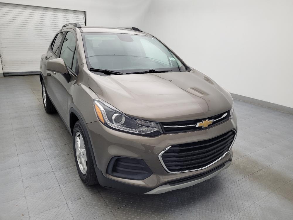 used 2021 Chevrolet Trax car, priced at $16,195