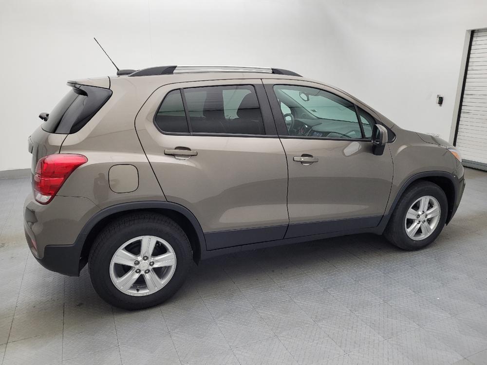 used 2021 Chevrolet Trax car, priced at $16,195