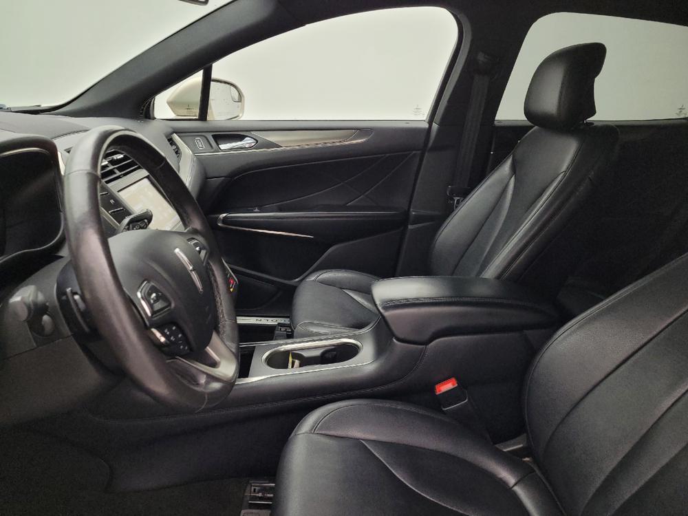 used 2015 Lincoln MKC car, priced at $16,995