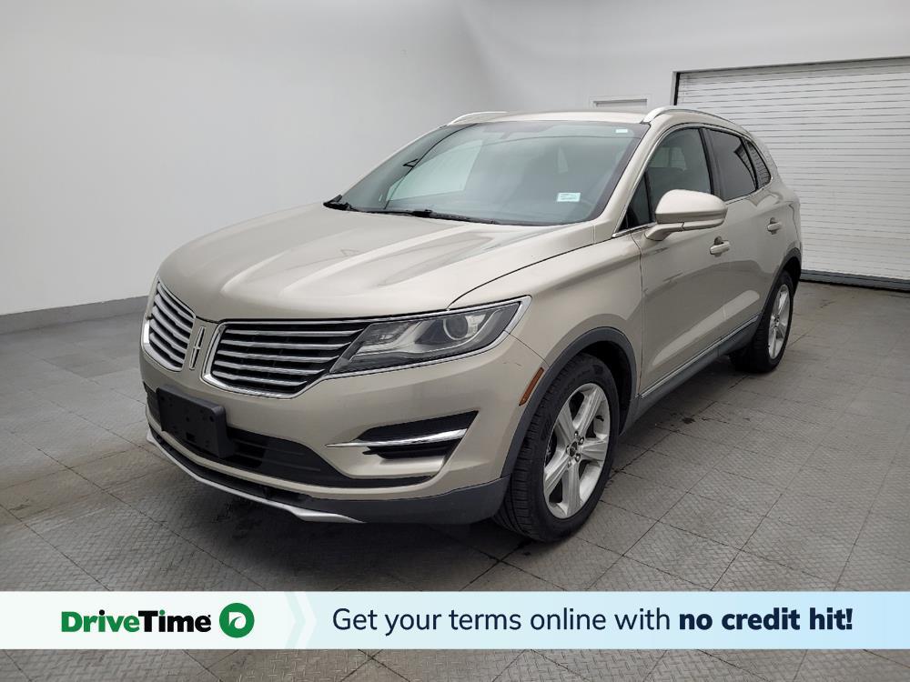 used 2015 Lincoln MKC car, priced at $16,995