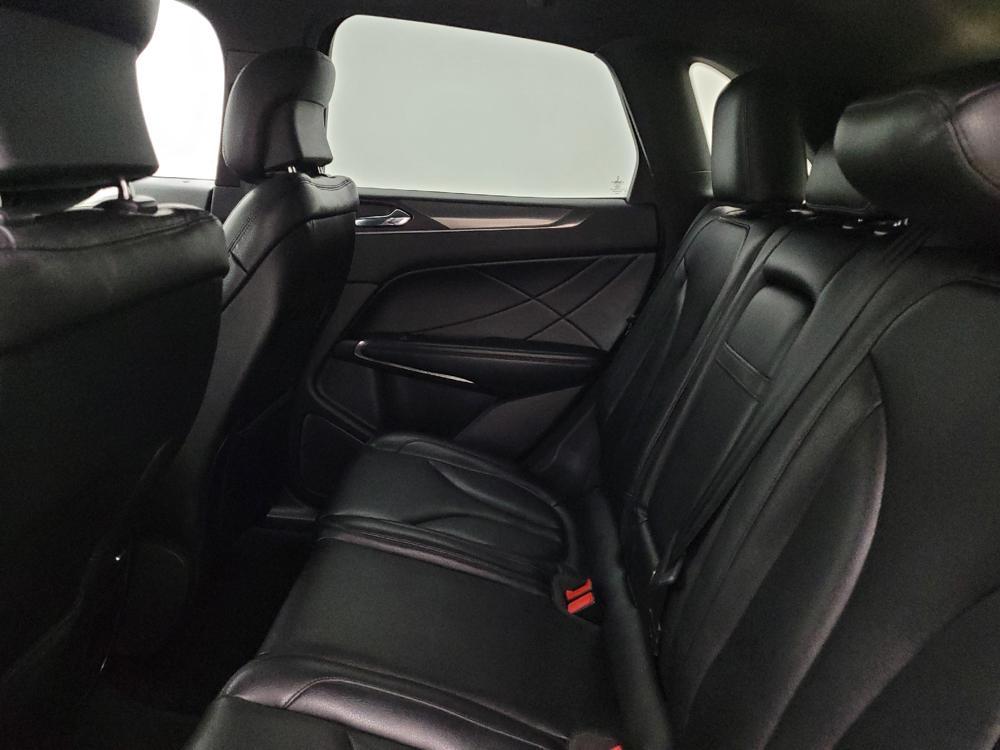 used 2015 Lincoln MKC car, priced at $16,995