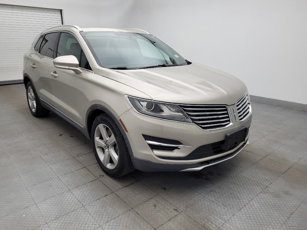 used 2015 Lincoln MKC car, priced at $16,995