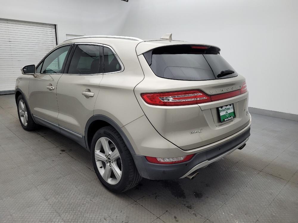 used 2015 Lincoln MKC car, priced at $16,995