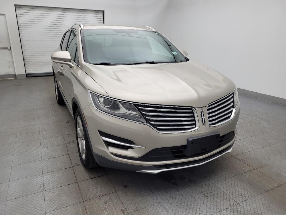 used 2015 Lincoln MKC car, priced at $16,995