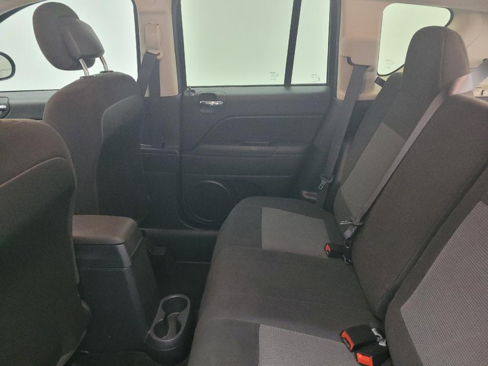 used 2017 Jeep Compass car, priced at $15,695