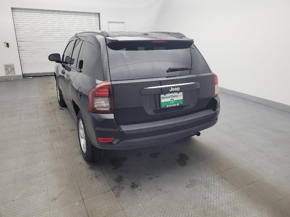 used 2017 Jeep Compass car, priced at $15,695