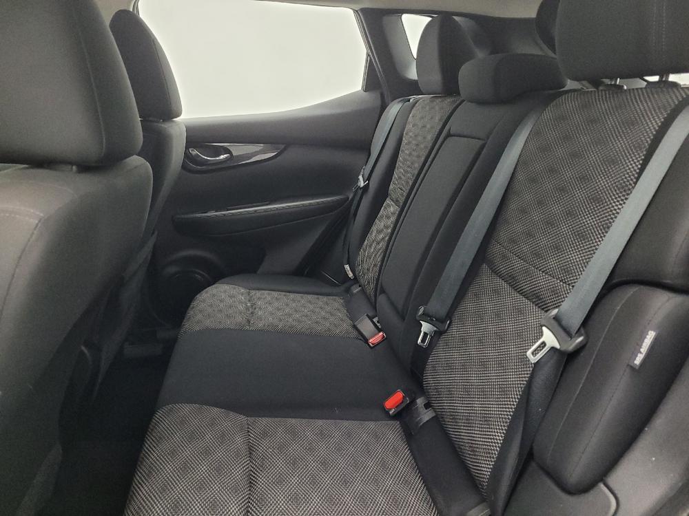 used 2021 Nissan Rogue Sport car, priced at $21,195