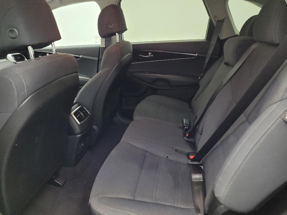 used 2017 Kia Sorento car, priced at $15,095