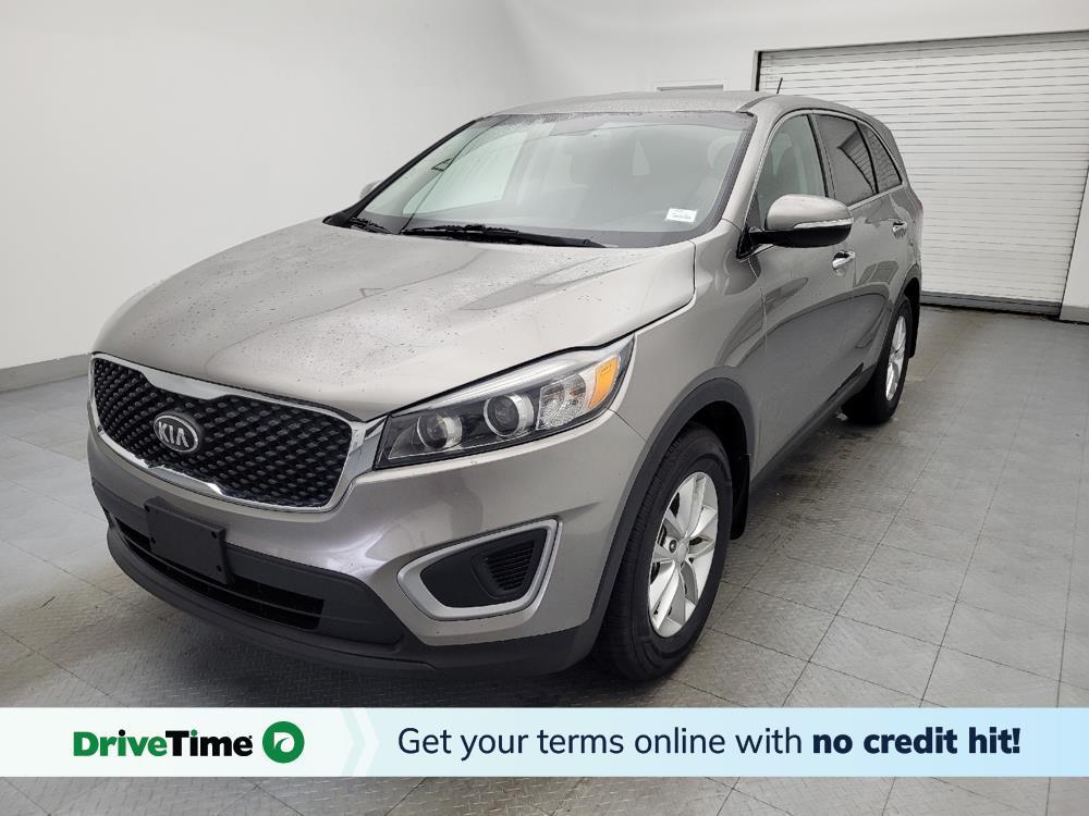 used 2017 Kia Sorento car, priced at $15,295