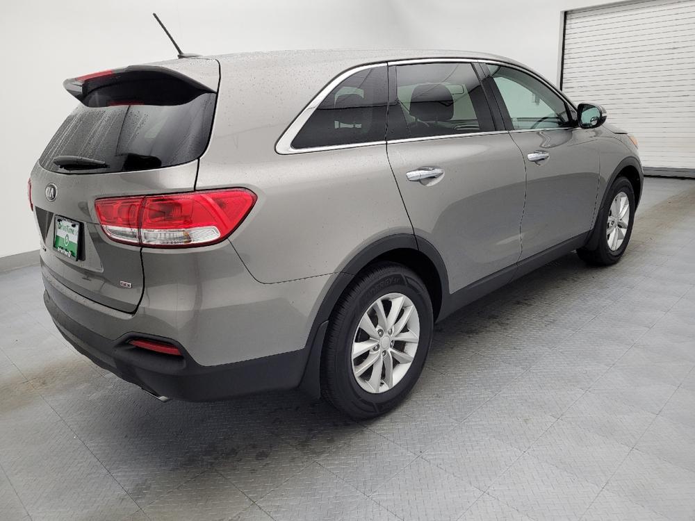 used 2017 Kia Sorento car, priced at $15,095