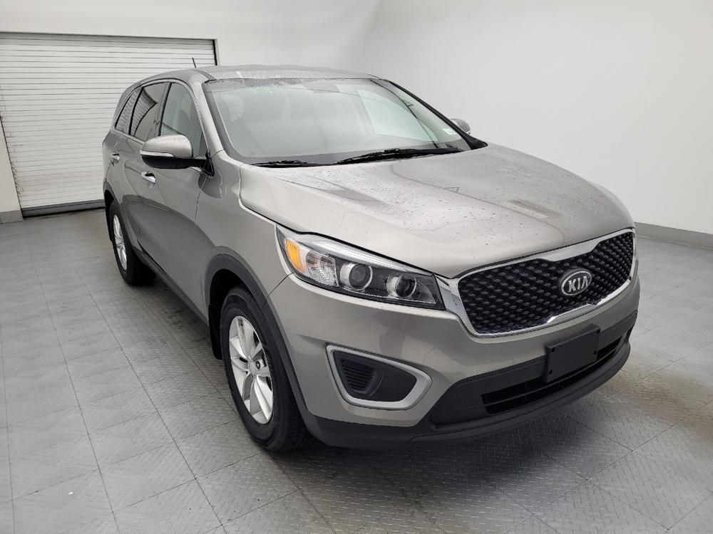 used 2017 Kia Sorento car, priced at $15,095