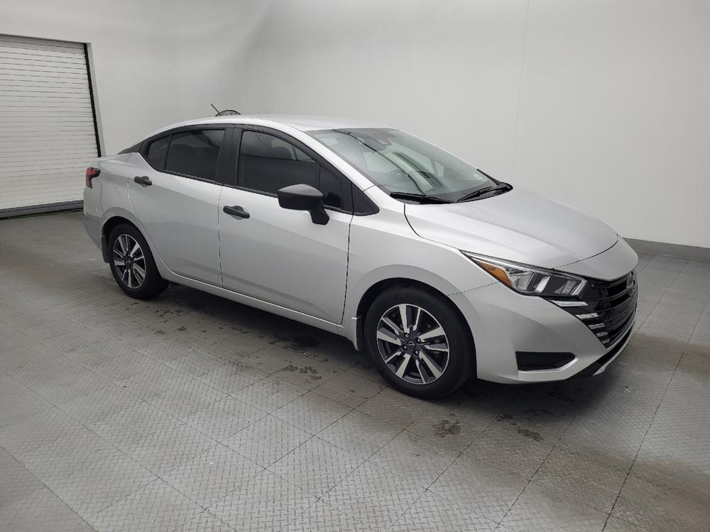 used 2024 Nissan Versa car, priced at $21,995