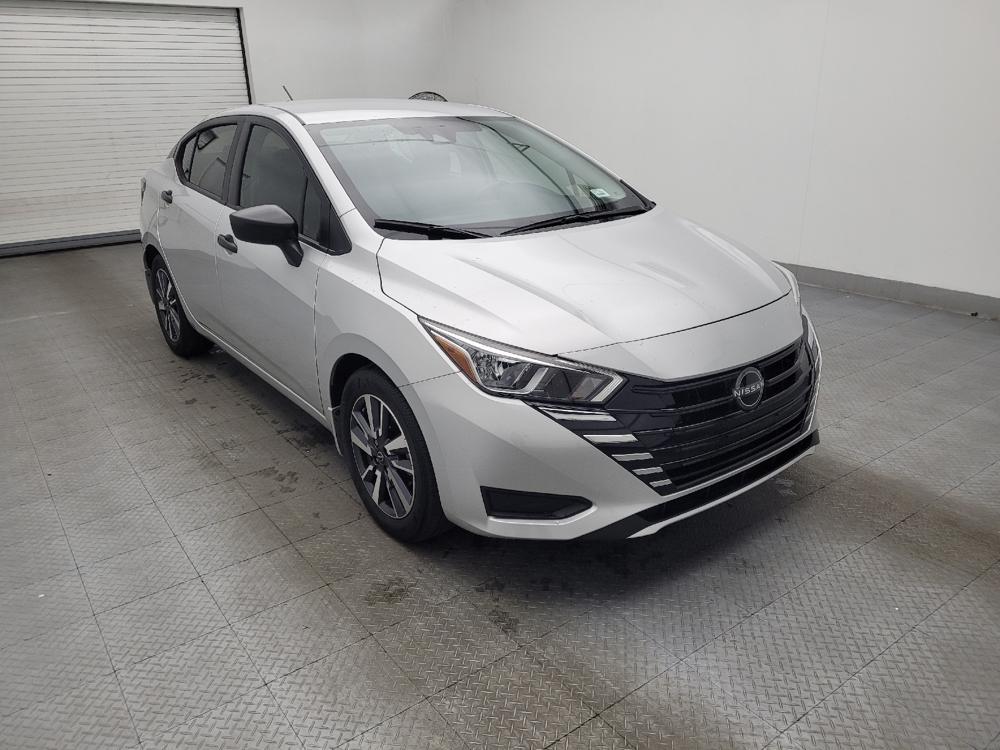 used 2024 Nissan Versa car, priced at $21,995
