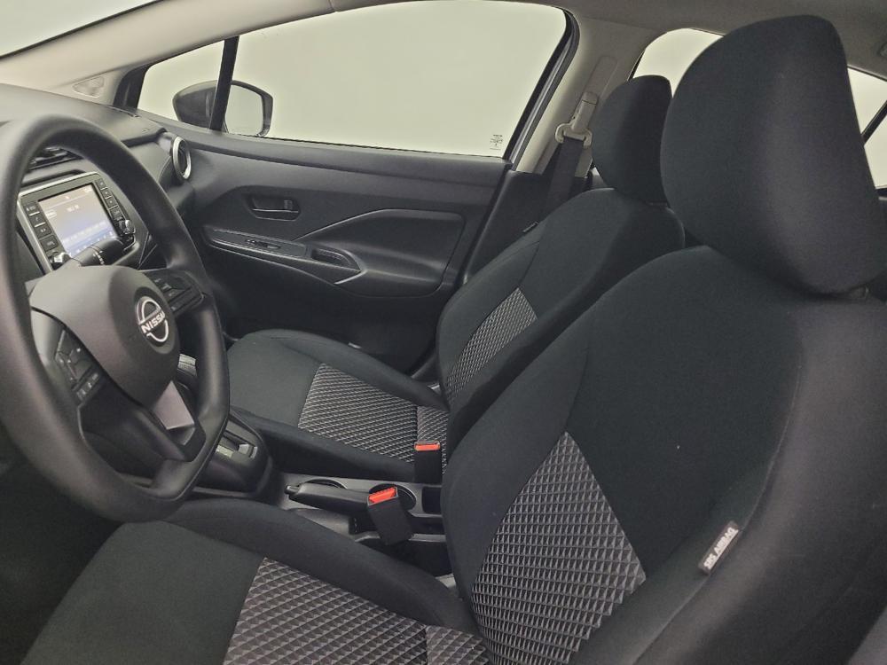 used 2024 Nissan Versa car, priced at $21,995