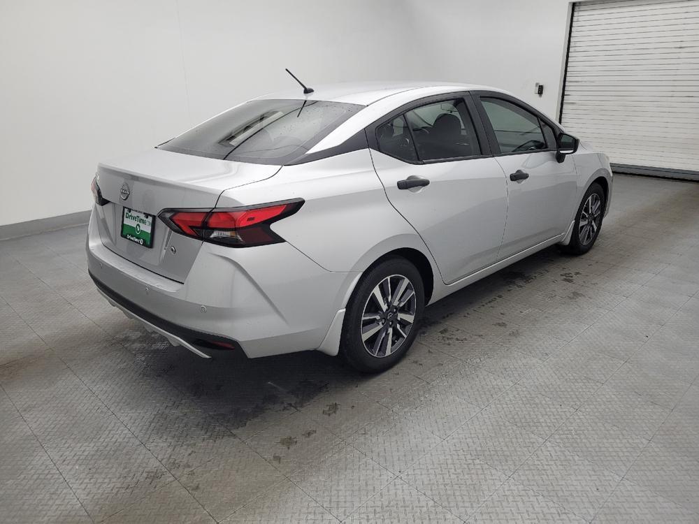 used 2024 Nissan Versa car, priced at $21,995