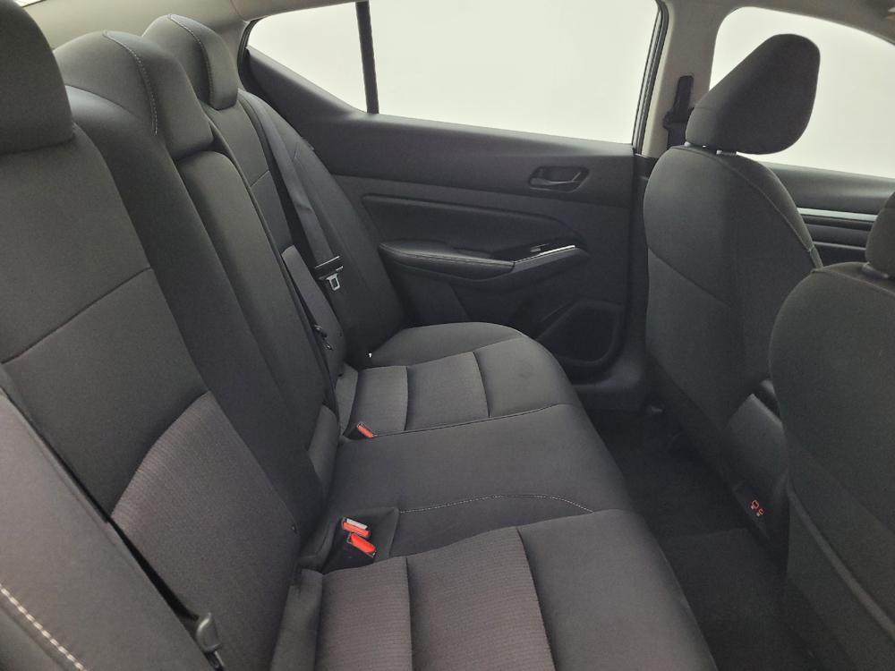 used 2023 Nissan Altima car, priced at $19,695