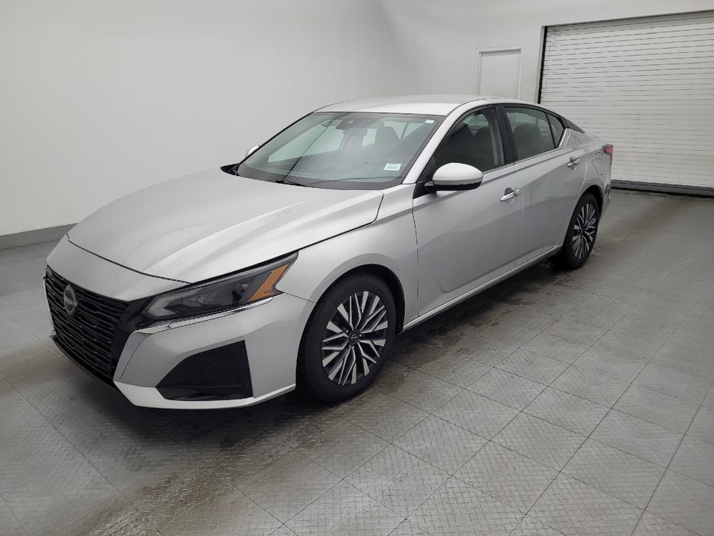 used 2023 Nissan Altima car, priced at $19,695