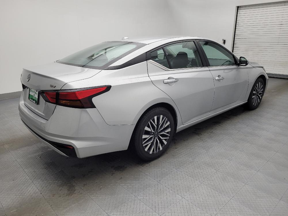used 2023 Nissan Altima car, priced at $19,695
