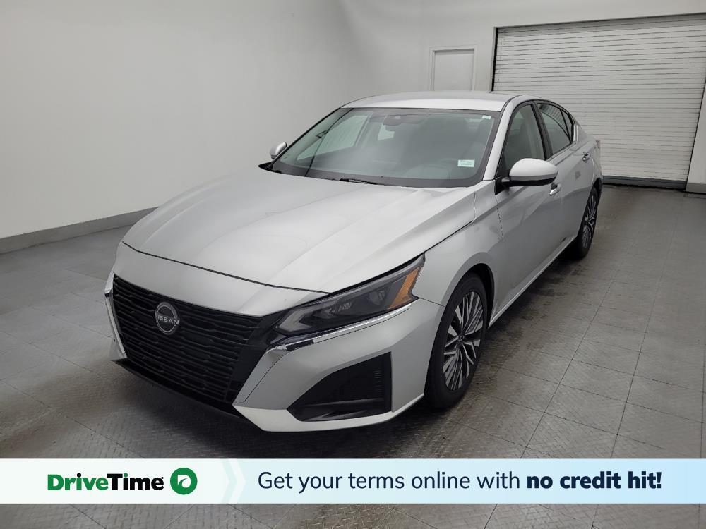used 2023 Nissan Altima car, priced at $19,695