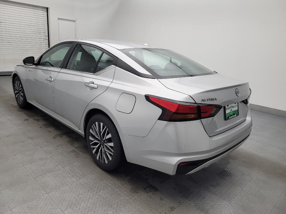 used 2023 Nissan Altima car, priced at $19,695