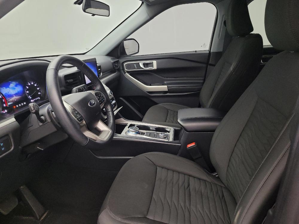 used 2021 Ford Explorer car, priced at $29,695