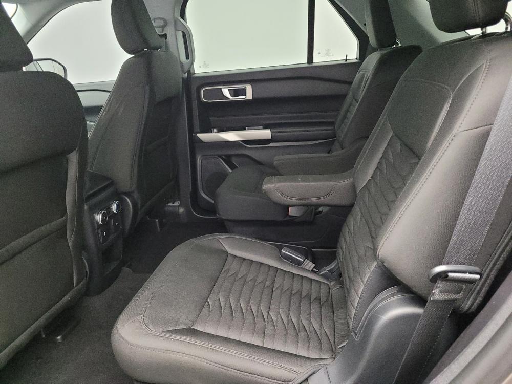 used 2021 Ford Explorer car, priced at $29,695