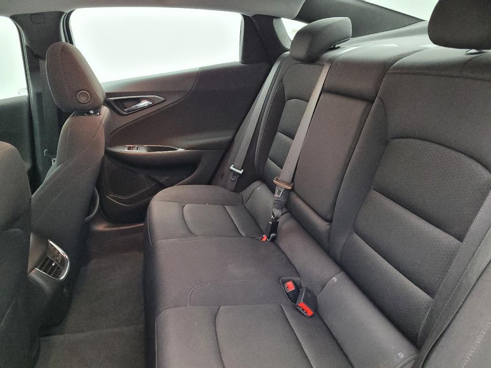 used 2024 Chevrolet Malibu car, priced at $21,995