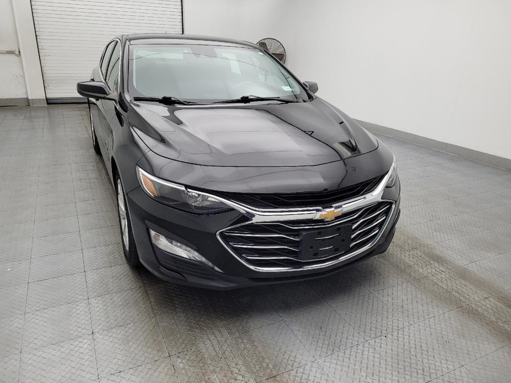 used 2024 Chevrolet Malibu car, priced at $21,995