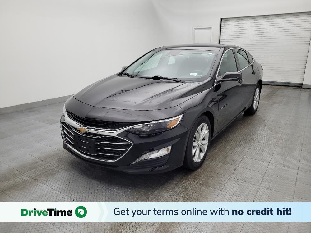 used 2024 Chevrolet Malibu car, priced at $21,995