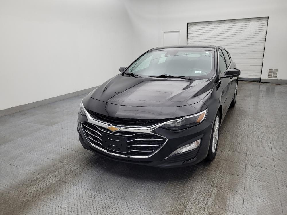 used 2024 Chevrolet Malibu car, priced at $21,995