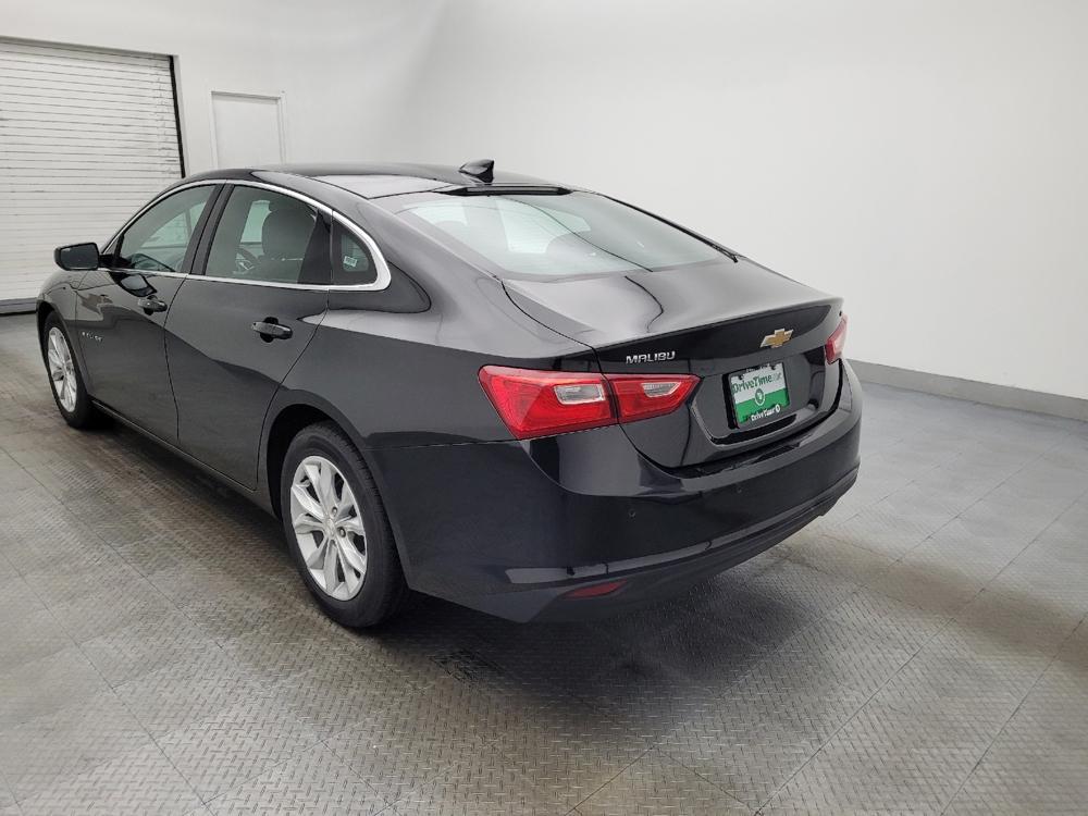used 2024 Chevrolet Malibu car, priced at $21,995