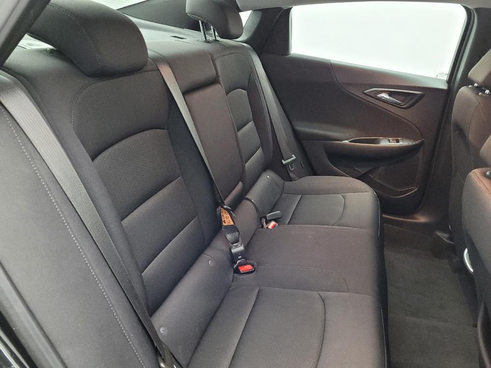 used 2024 Chevrolet Malibu car, priced at $21,995