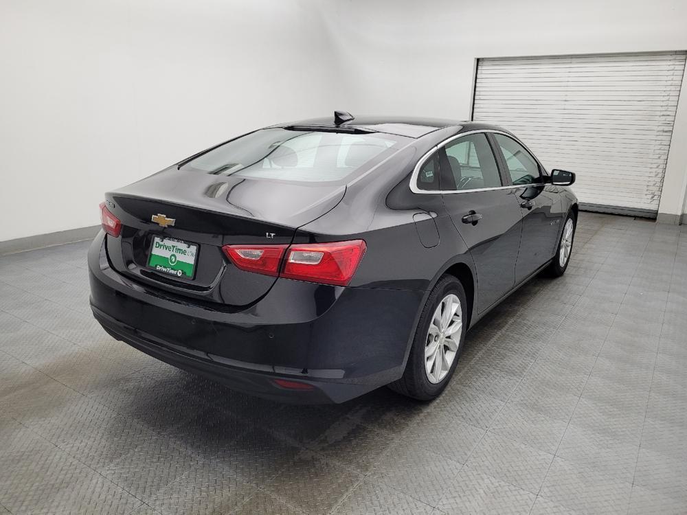 used 2024 Chevrolet Malibu car, priced at $21,995