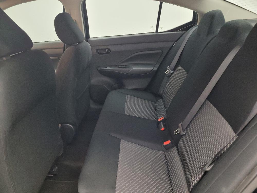 used 2024 Nissan Versa car, priced at $21,495