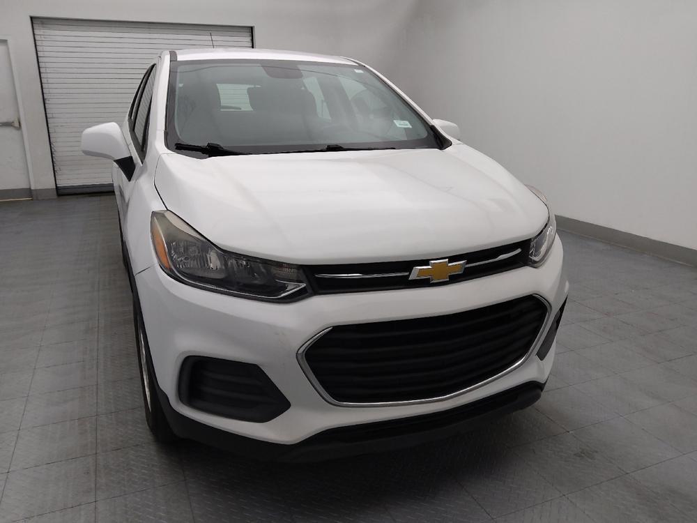 used 2018 Chevrolet Trax car, priced at $11,595