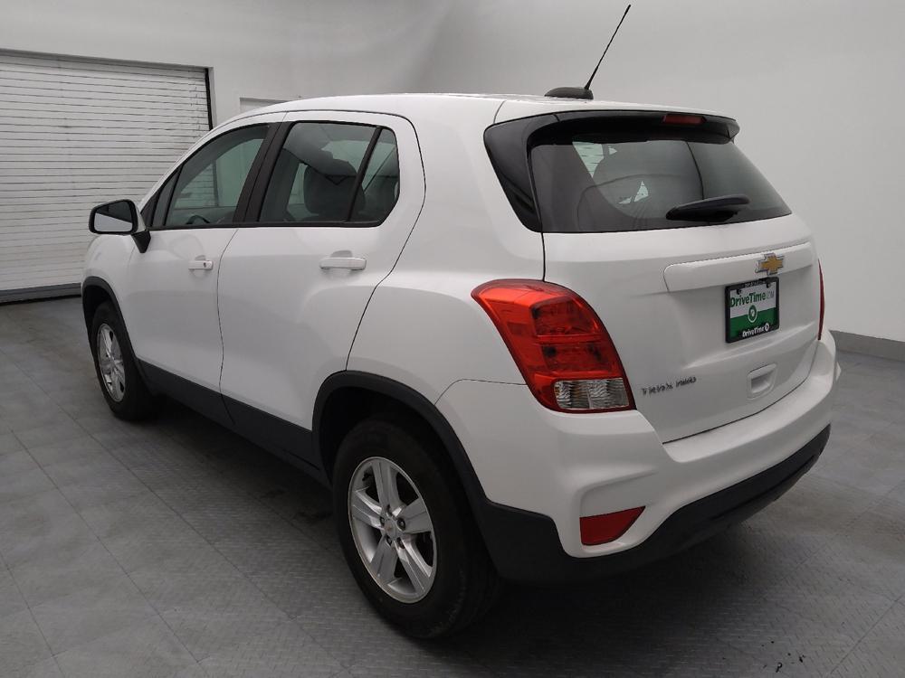 used 2018 Chevrolet Trax car, priced at $11,595