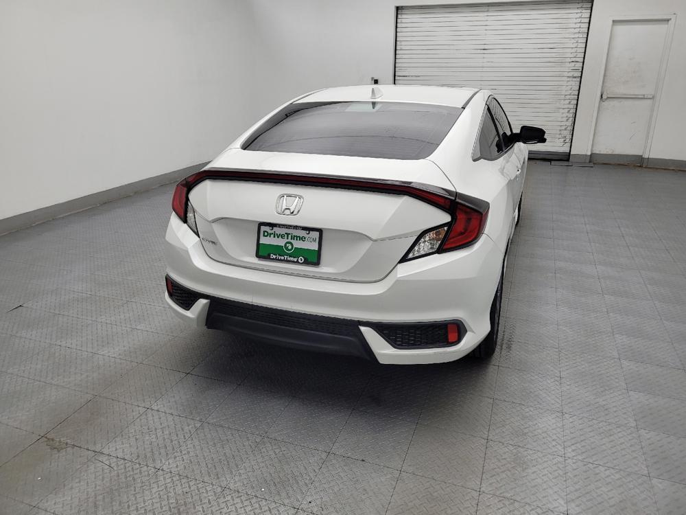 used 2019 Honda Civic car, priced at $21,595