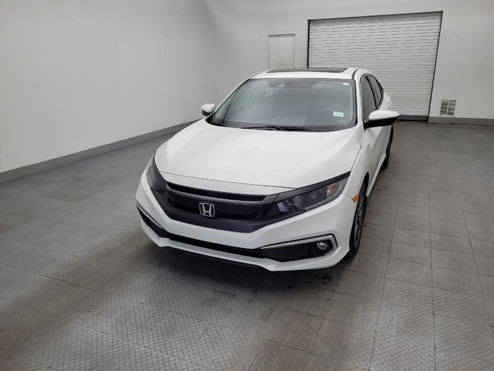 used 2020 Honda Civic car, priced at $18,795