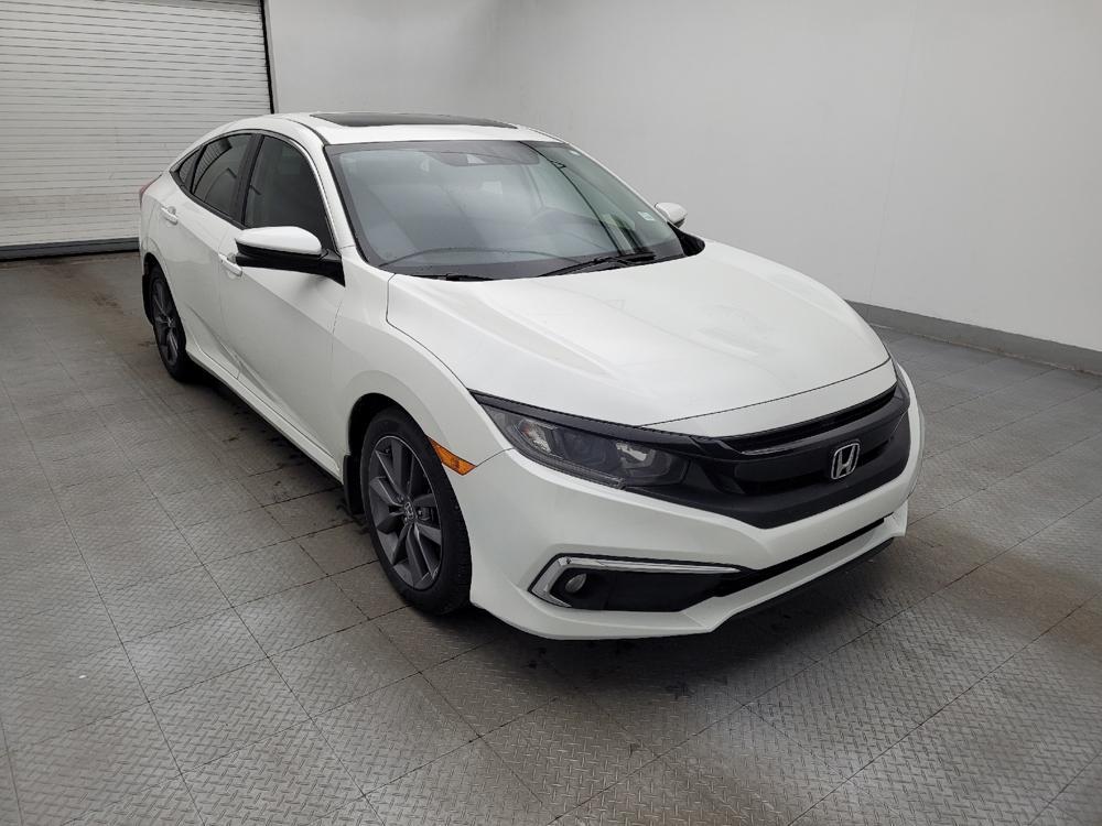 used 2020 Honda Civic car, priced at $18,795