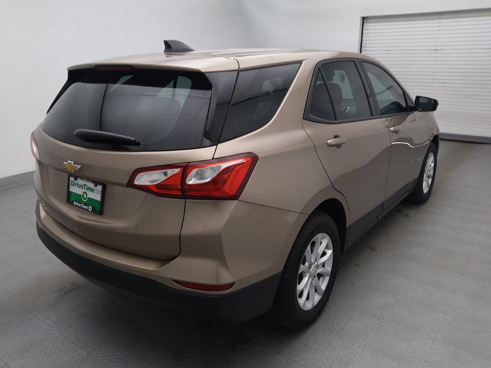 used 2019 Chevrolet Equinox car, priced at $17,295