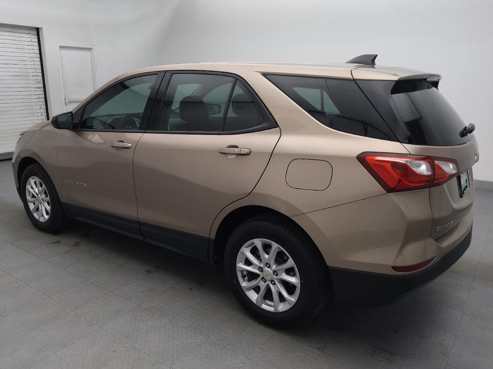 used 2019 Chevrolet Equinox car, priced at $17,295